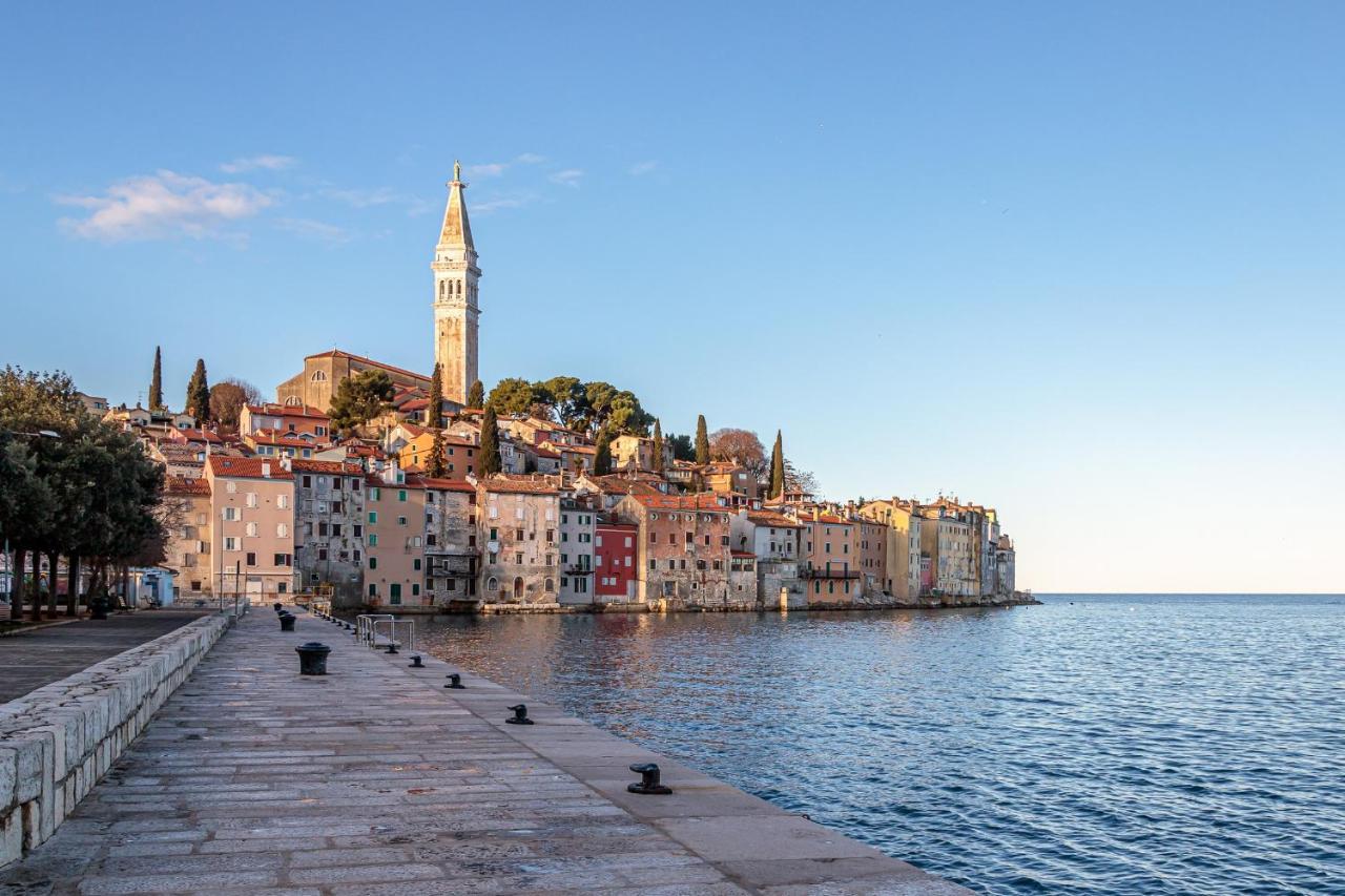 Apartamento Enjoy At L&C Rovinj Exterior foto